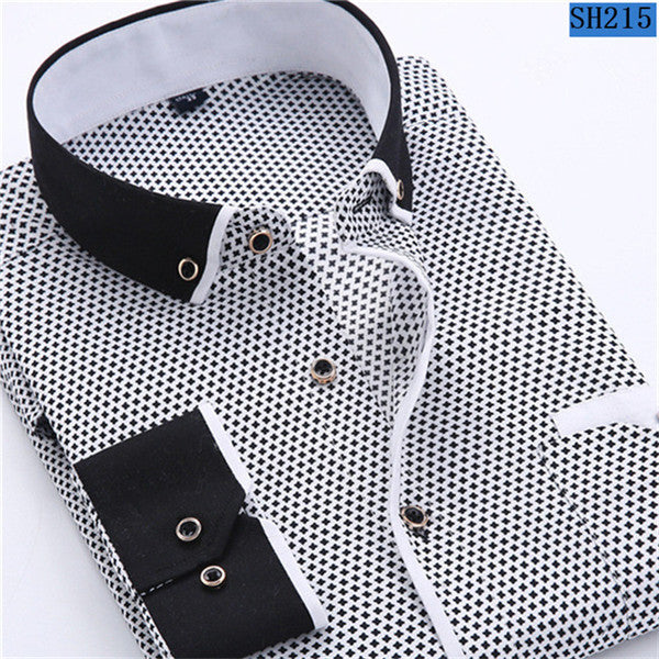 Mens Dress Shirt