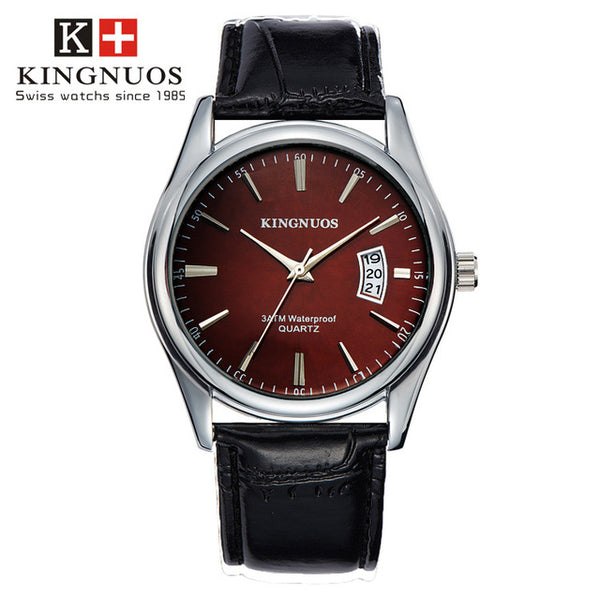 Men's 30m Waterproof Sports Watch