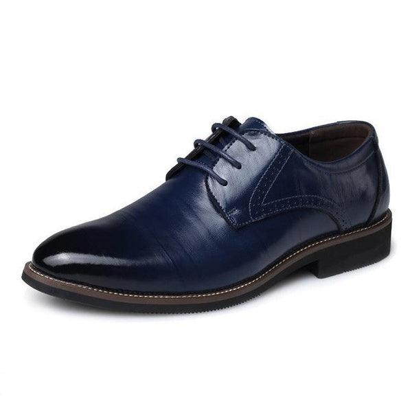 Oxfords Spring and Autumn Breathable Dress Shoes