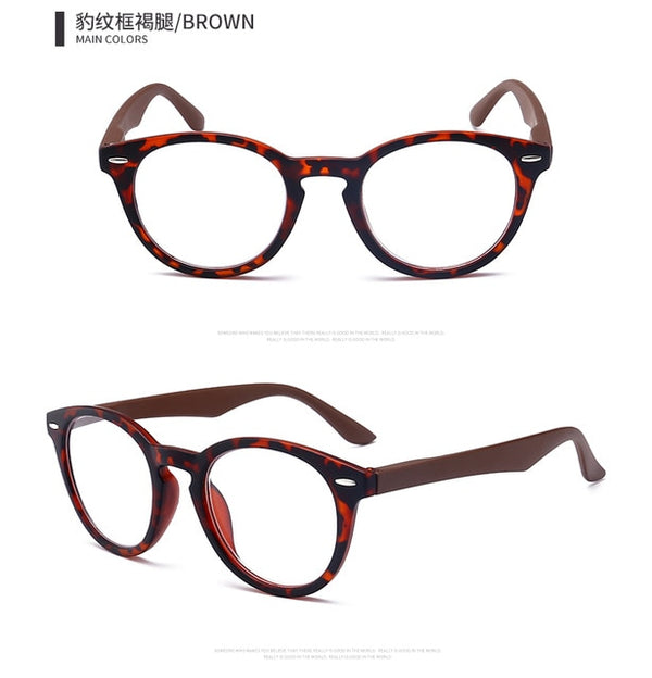 Unbreakable Fashionable Reading Glasses