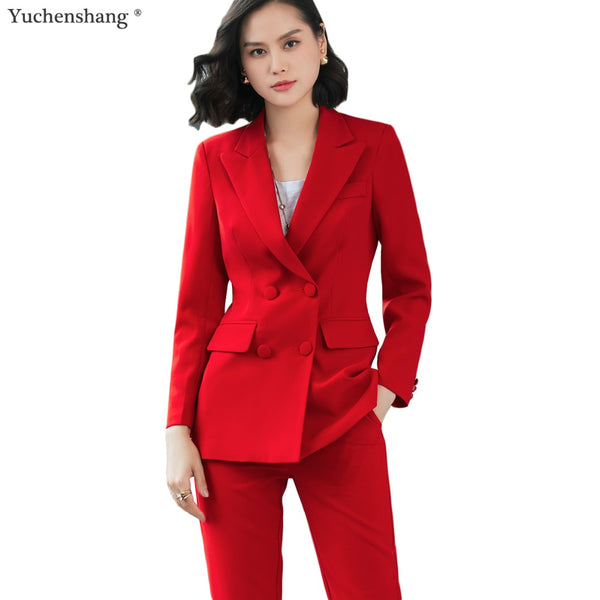 Womens High Quality Blazer suits