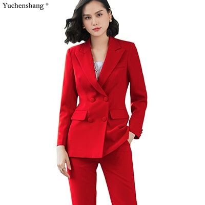 Womens High Quality Blazer suits