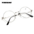 Retro Round Mirror Reading Glasses