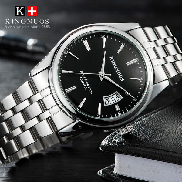 Men's 30m Waterproof Sports Watch