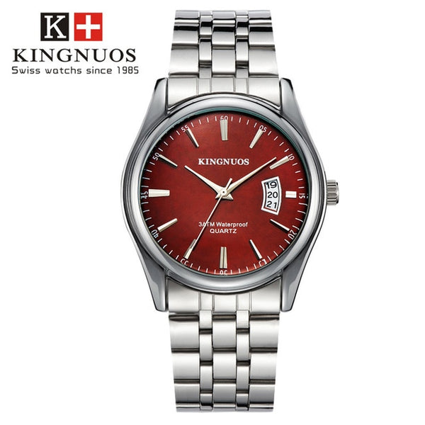 Men's 30m Waterproof Sports Watch