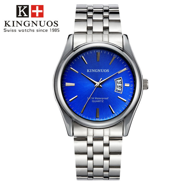 Men's 30m Waterproof Sports Watch
