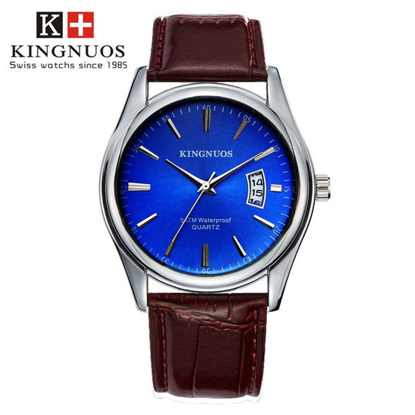 Men's 30m Waterproof Sports Watch