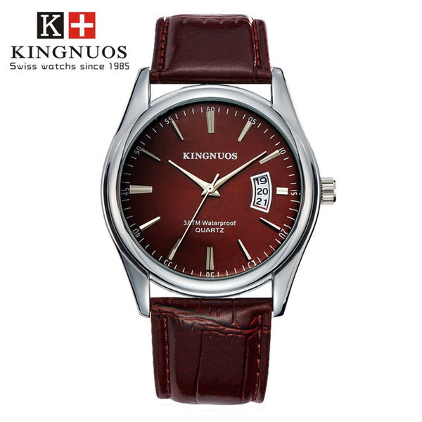 Men's 30m Waterproof Sports Watch