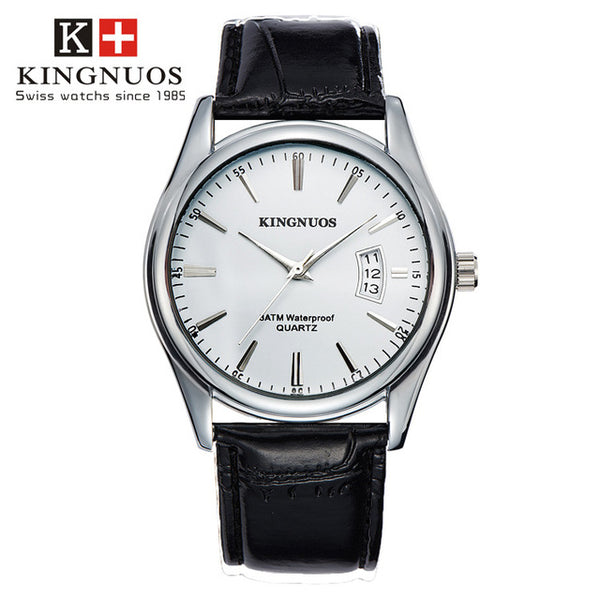 Men's 30m Waterproof Sports Watch