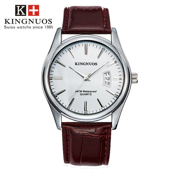 Men's 30m Waterproof Sports Watch