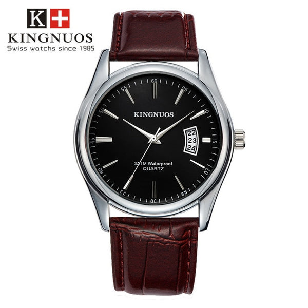Men's 30m Waterproof Sports Watch
