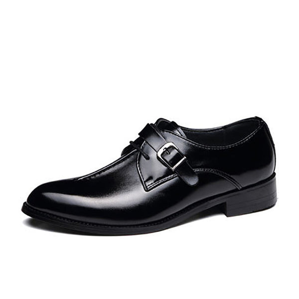 Spring Oxford Men Dress Shoes