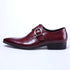 Leather Flat Classic Mens Shoes