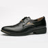 Classic Man Pointed Toe Dress Shoes