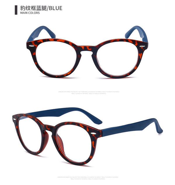 Unbreakable Fashionable Reading Glasses