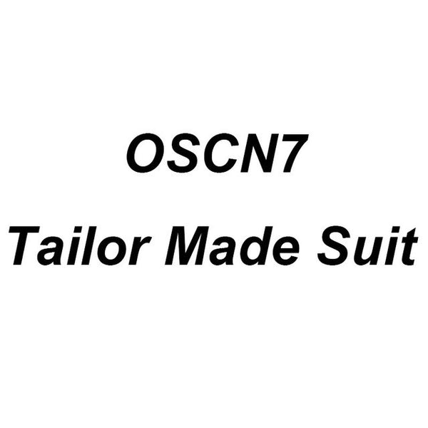 Peak Lapels Double-breasted Mens 2PC Tailor Made Suits